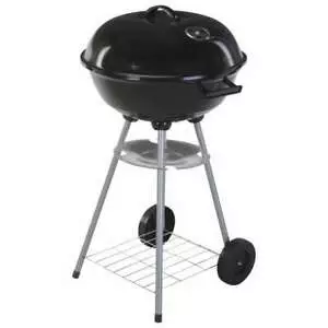 Pallogrilli BBQ 46cm - Hiiligrillit - 8719987790041 - 1