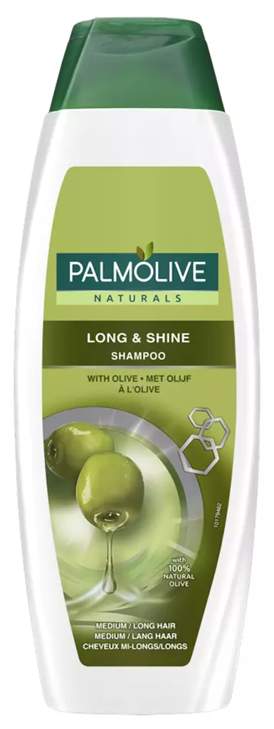 PALMOLIVE LONG & SHINE SHAMPOO - Hiustenhoito ja hiuskoristeet - 8714789880471 - 1