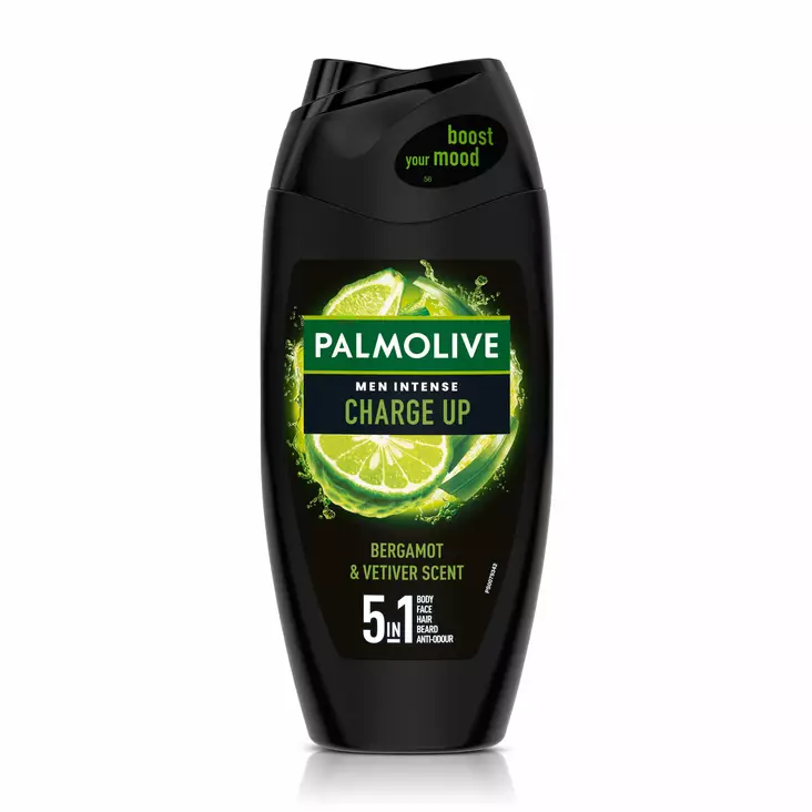 PALMOLIVE MEN SPORT SUIHKUSAIPPUA 500ML - Hiustenhoito ja hiuskoristeet - 8718951583221 - 1