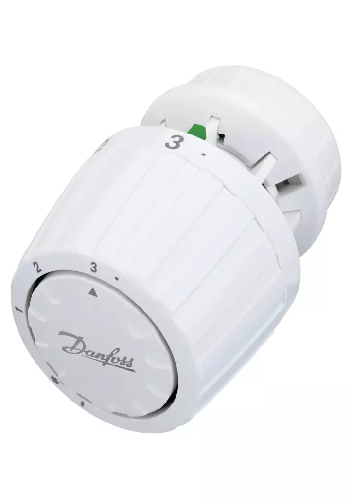 Patteritermostaatti 23C kiintoanturi - Patteritarvikkeet - 5702420048161 - 1