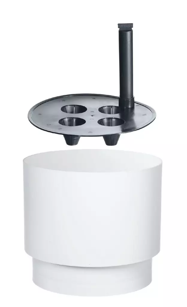 Pauliina säiliöruukku 40cm - Muoviruukut - 6411760487101 - 1