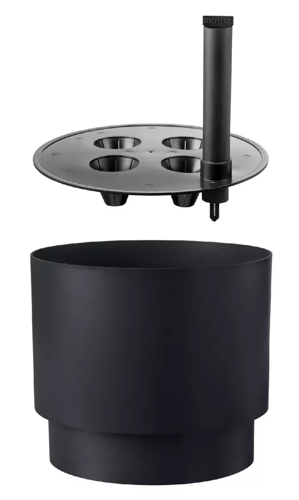 Pauliina säiliöruukku 40cm - Muoviruukut - 6411760487651 - 1