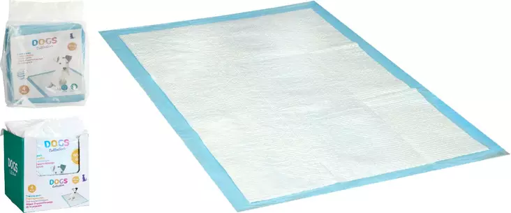 Pentualusta 4kpl 60x60cm - Koiran hoitotuotteet - 8721037879811 - 1
