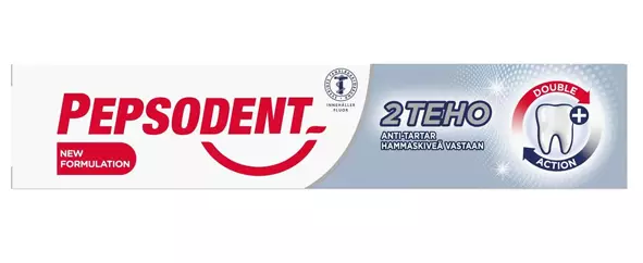 Pepsodent 2 Teho Hammastahna 50ml - Hammastahnat - 5601068050461 - 1