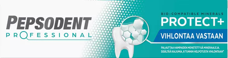 Pepsodent Professional Hammastahna 75ml - Hammastahnat - 8720181451461 - 1