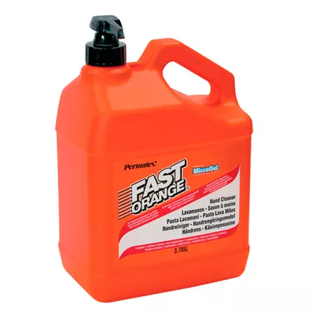 Permatex Fast Orange 3,78 L - Nestesaippuat - 8410410354051 - 1