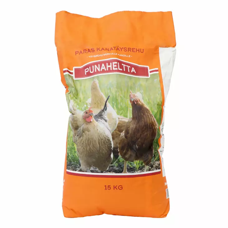 PH Paras Kanatäysrehu 15kg - Kananrehut - 6417679010461 - 1