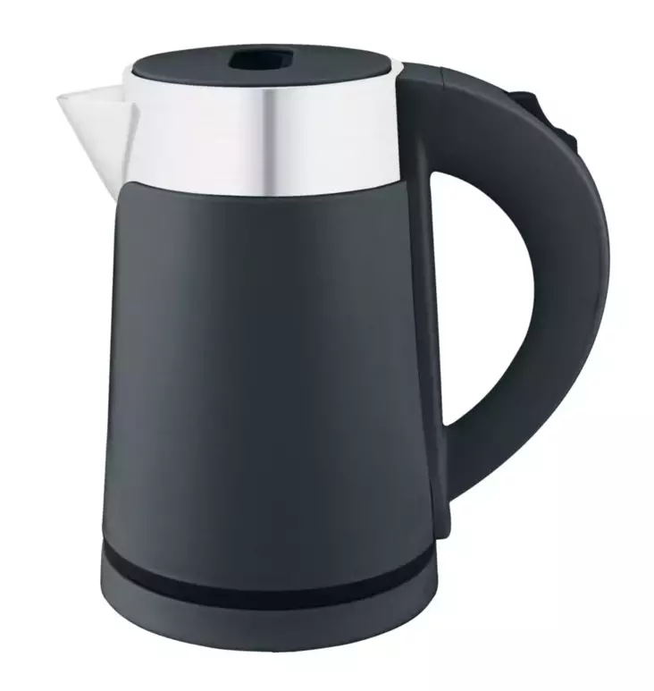 Pieni 0,8l tyylikäs vedenkeitin. Ei vie turhaa tilaa. - Kahvinkeittimet ja vedenkeittimet - 6430037756801 - 1