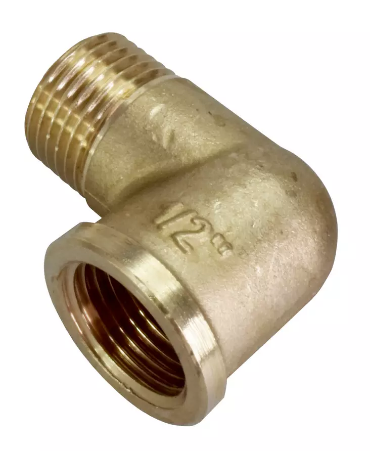 Piippukulma 1/2" - Letkuliittimet - 6438140053411 - 1