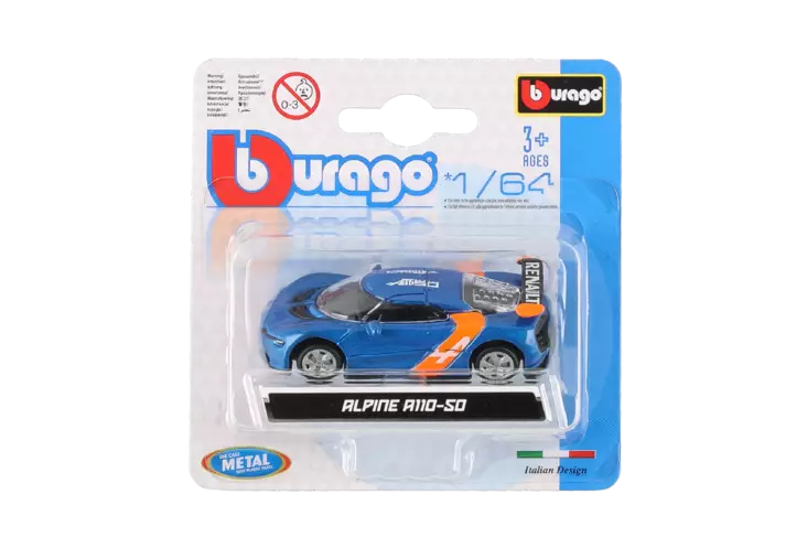 Pikkuauto lajitelma - Leikkiautot ja kauko-ohjattavat autot - 4893993590001 - 14