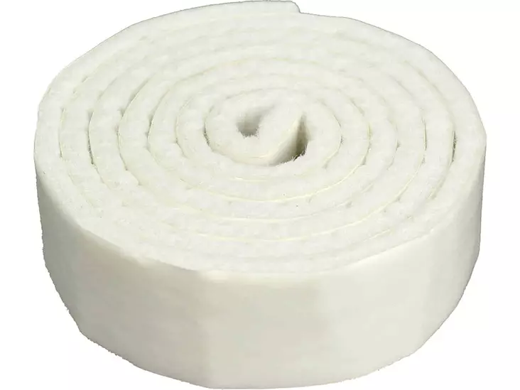 Pisla 486 25 x 1000 mm vaalea huopatassu - Tulpat ja huopatassut - 6414671026841 - 1