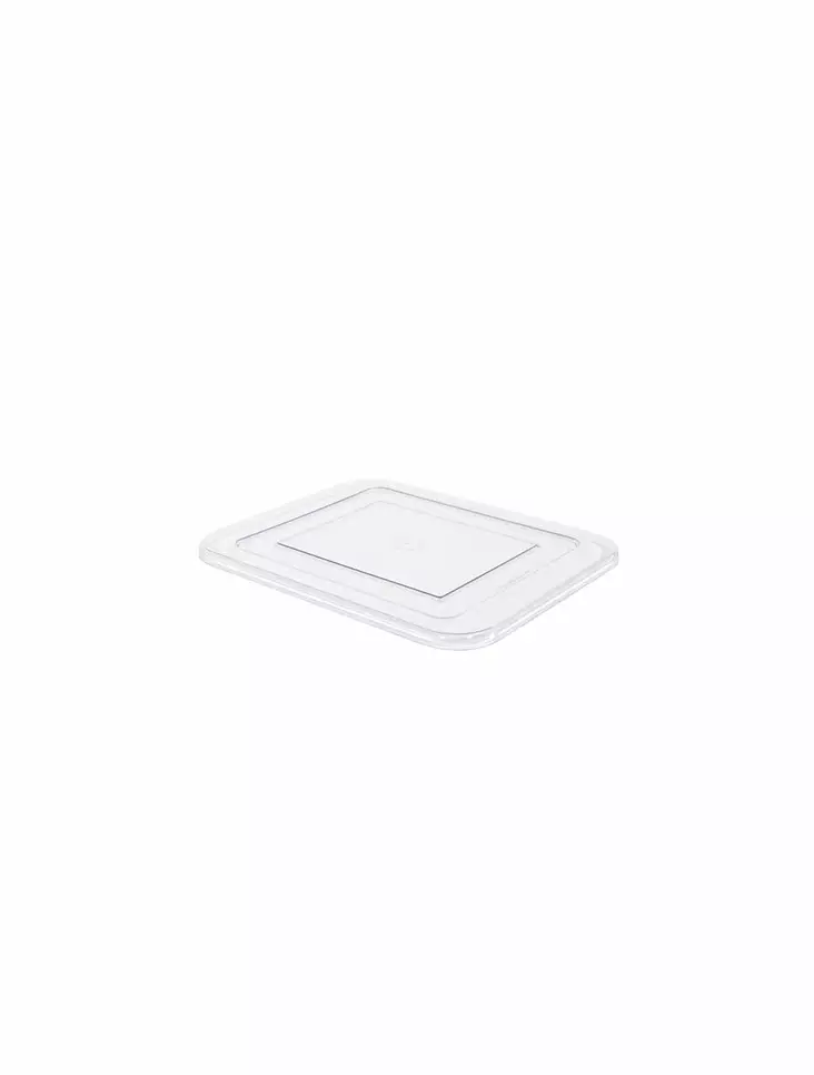 Plastex Säilölaatikon kansi kirkas - Ruoansäilytysastiat - 6416061041021 - 1