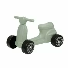 Plasto Skootteri vihreä - Vauvan lelut - 6410310810871 - 1