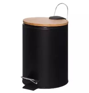 Poljinroskis bambukansi musta 3L - Poljinroskakorit - 6438159999021 - 1