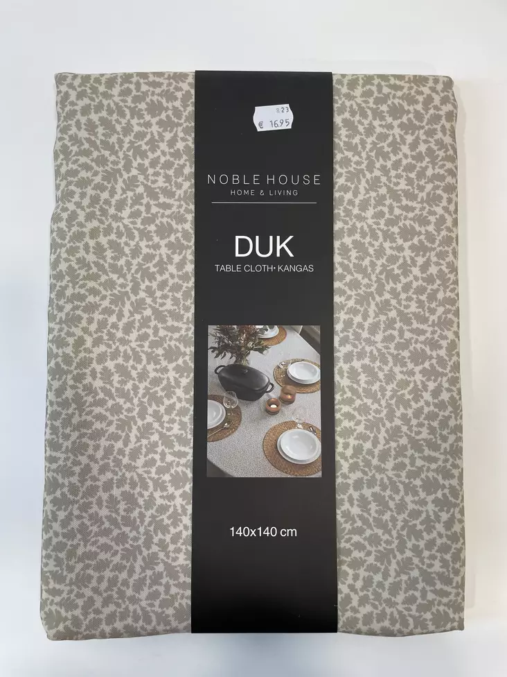 PÖYTÄLIINA 140X140CM - Pöytäliinat, tabletit ja esiliinat - 7318161506181 - 1