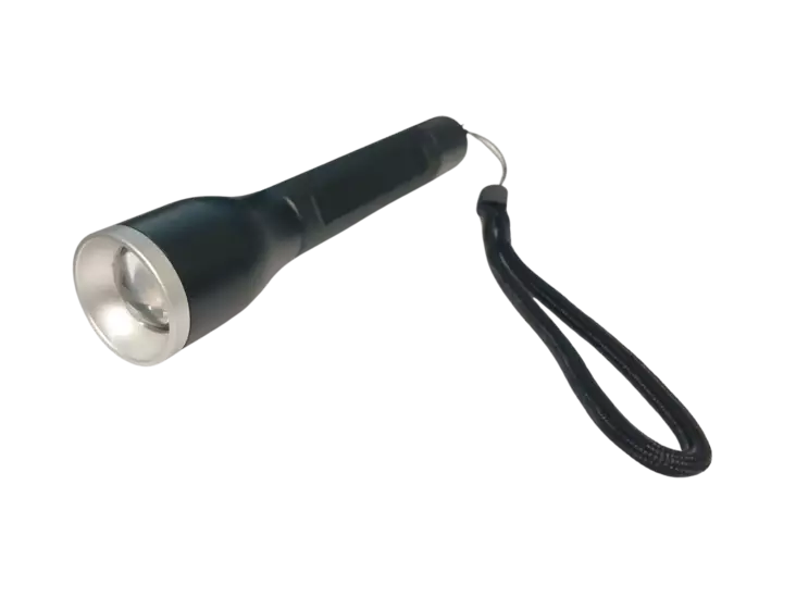 Pro1 Lights LED-Taskulamppu 1XT6 alumiini 2xAA - Taskulamput - 6438159920001 - 1