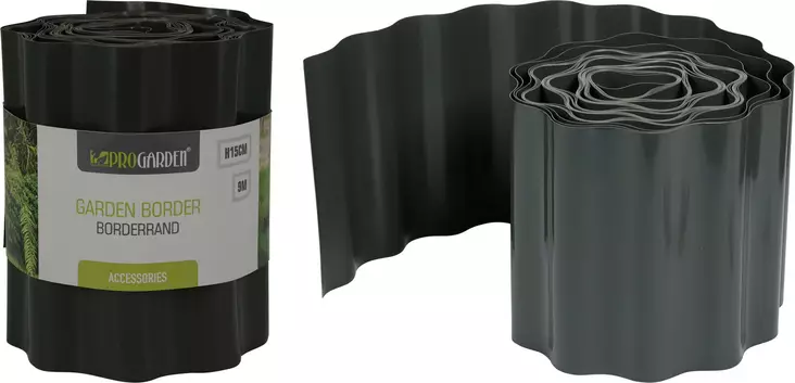 ProGarden Nurmikonrajausnauha 9m x 15cm - Aitaverkot ja suojaverkot - 8721037868181 - 1