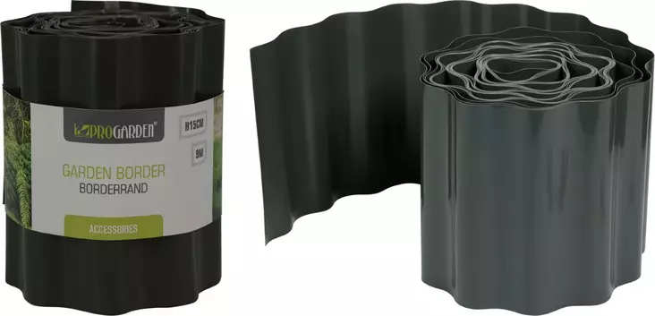 ProGarden Nurmikonrajausnauha 9m x 15cm - Aitaverkot ja suojaverkot - 8721037868181 - 1
