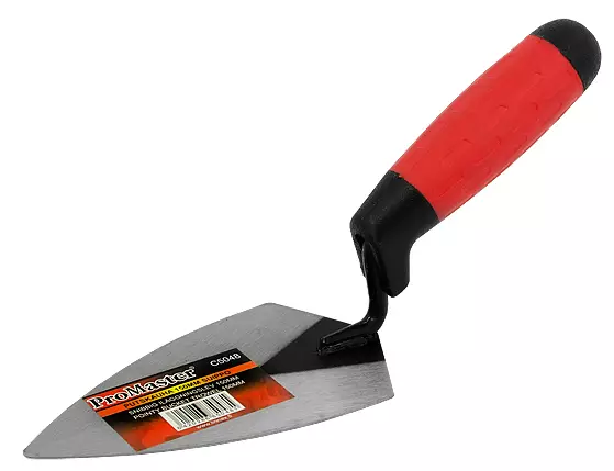 Putskauha 292x127mm suippo - Laastikammat ja kauhat - 6420286850481 - 1