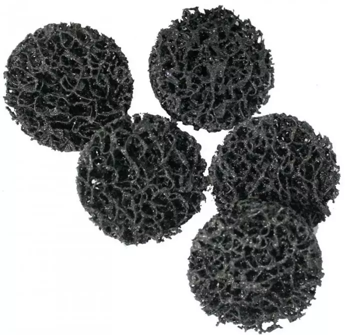 Puhdistuslaikka roloc 5kpl - Muut hiontatyökalut ja tarvikkeet - 6430074691141 - 1