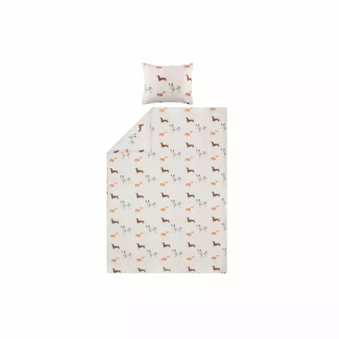 Pussilakanasetti Tessut 150x210cm - Pussilakanat - 6410416510941 - 1