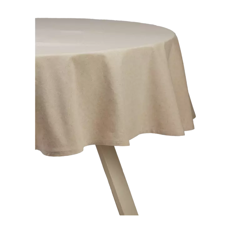 Pyöreä pöytäliina Ronja 180cm - Pöytäliinat, tabletit ja esiliinat - 7318161549881 - 1