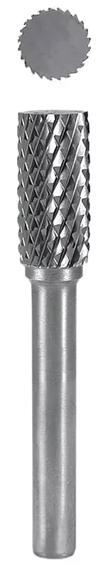 Pyöröviila lieriö 12mm - Viilat - 4007140134271 - 1