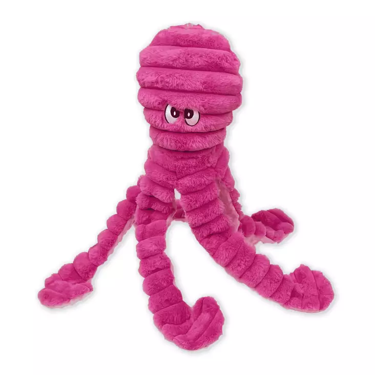 Quapas mustekalapehmo pinkki 66cm - Koiran lelut - 8720986403061 - 1