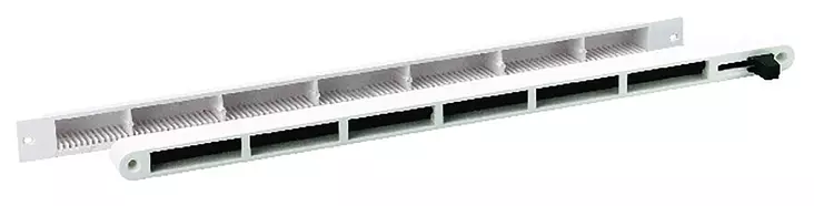 Rakoventtiili F31, pinta-/uppoasennus - Korvausilmaventtiilit - 7318111310011 - 1