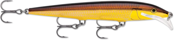 Rapala Scatter Rap Minnow 11cm GALB - Vaaput - 022677225821 - 1