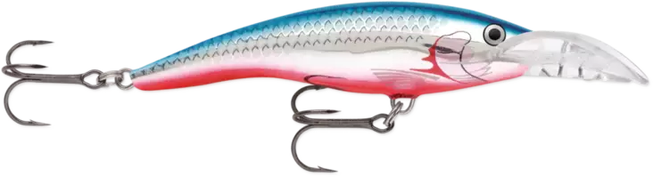 Rapala Scatter Rap Tail Dancer 9cm BFL - Vaaput - 022677254531 - 1
