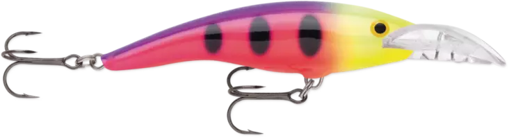 Rapala Scatter Rap Tail Dancer 9cm FPN - Vaaput - 022677344881 - 1