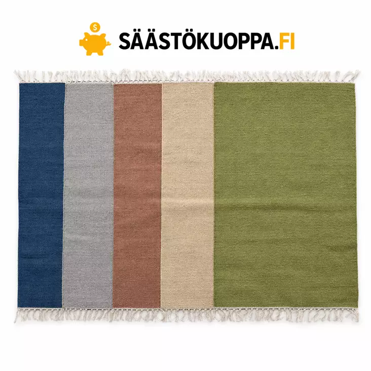 Räsymatto 50x80cm - Kynnysmatot - 6438506014391 - 1