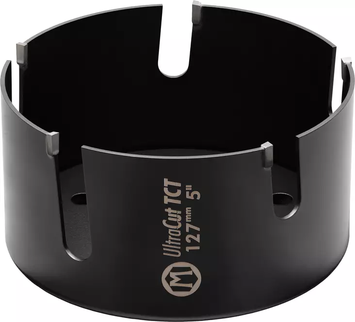 Reikäsaha UltraCut TCT 114mm - Reikäsahat - 6418868441141 - 1