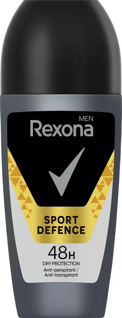 Rexona Men Deo Roll-on Sport Defence 50ml - Miesten deodorantit - 59095521 - 1
