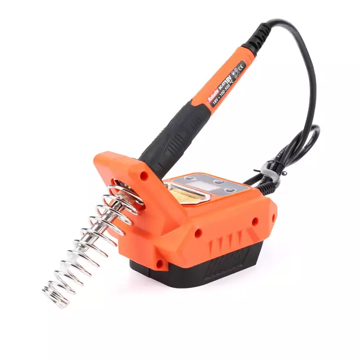 Robota akkujuotosasema DC-ST18V - Muut sähkötyökalut - 6438212141541 - 1