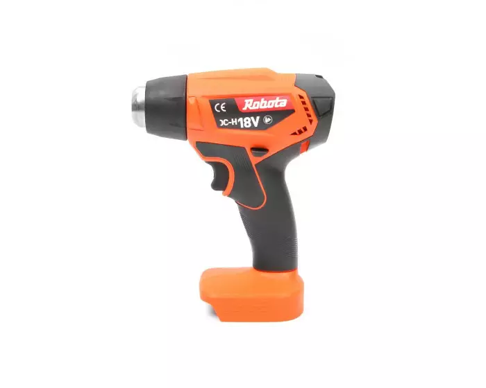 Robota akkukuumailmapuhallin runko - Kuumailmapuhaltimet - 6438212106151 - 1