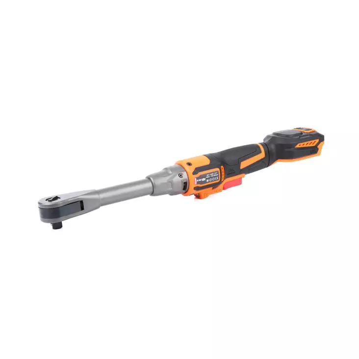 Robota DC-RA18V akkuräikkä 1/2”, runko - Mutterinvääntimet - 6438212141091 - 1