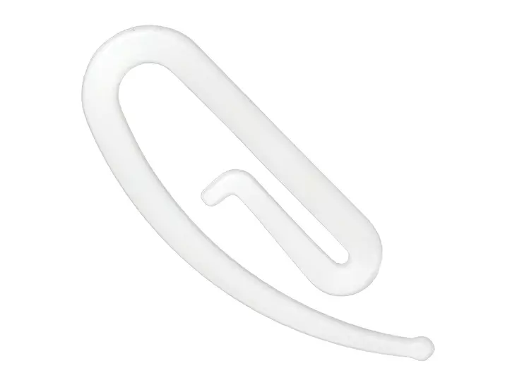 Rypytysnauhakoukku valk. 20kpl - Pienrauta - 6417012503001 - 1