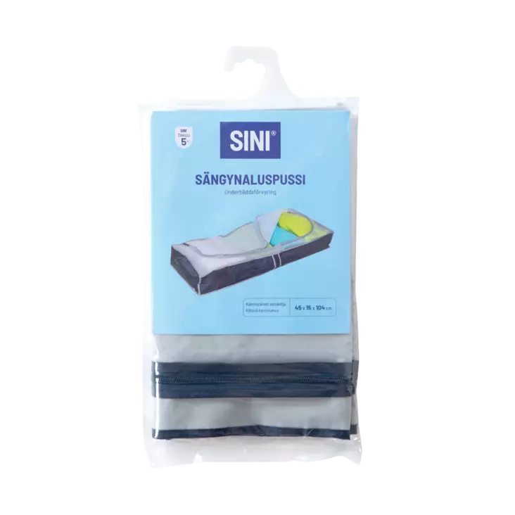 Sängynaluspussi - Vaatelokerikot ja -laatikot - 6423800014321 - 1