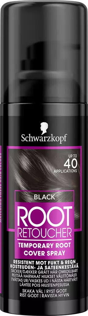 Schwarzkopf Root Retoucher tyvisävyte - Hiustenhoitoaineet - 7332531075831 - 1