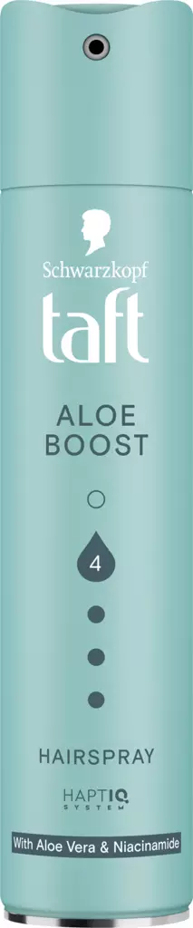 Schwarzkopf Taft Aloe Boost hiuskiinne - Hiuskiinteet - 7332531124171 - 1