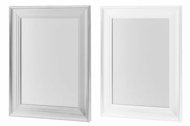 Seinäpeili Milano 50x70cm - Peilit - 6410412904751 - 1