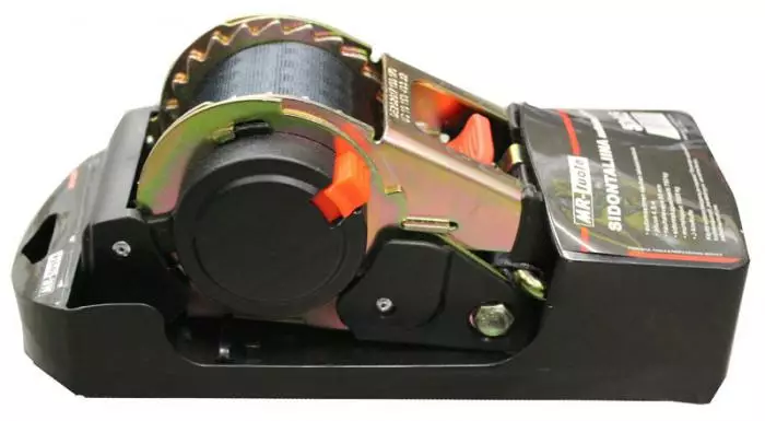 Sidontaliina 50 mm* 4,5 m automaatti - Kuormaliinat - 6430074691431 - 1