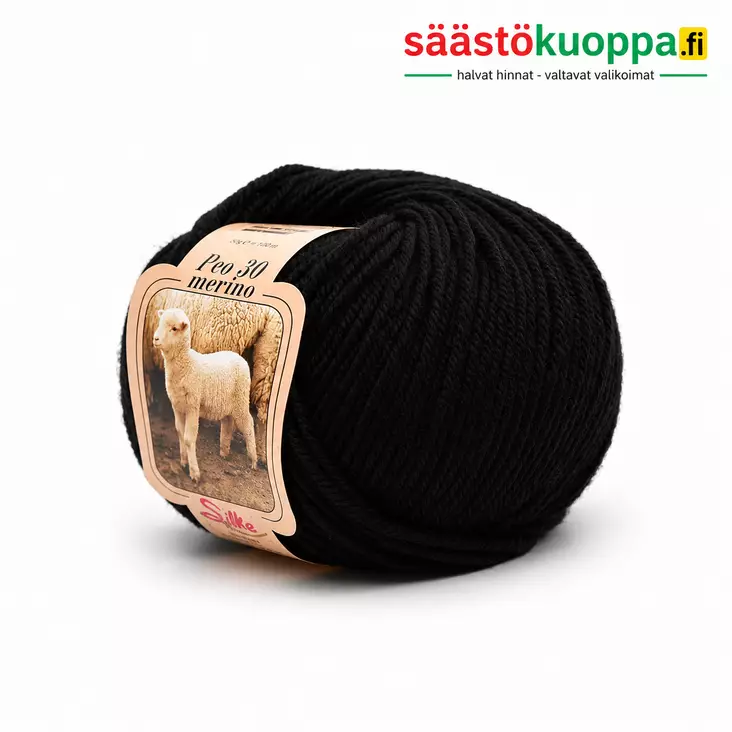 Silke Peo 200 100% merino 50g - Langat - 6430081968731 - 1