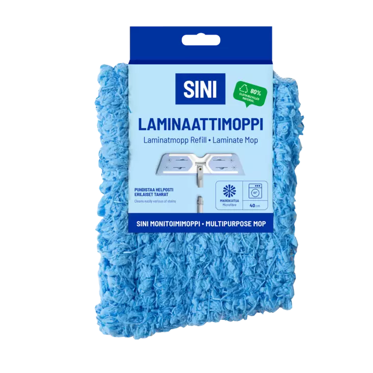 Sini Laminaattimoppi - Lattiamopit ja vaihto-osat - 6423800037771 - 1