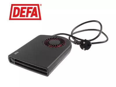 Sisätilanlämmitin Defa Termini II 1000W - Sisätilanlämmittimet - 7042284300721 - 1