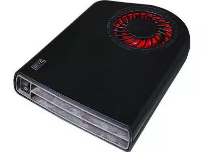 Sisätilanlämmitin Defa Termini II 1400 - Sisätilanlämmittimet - 7042284300561 - 1