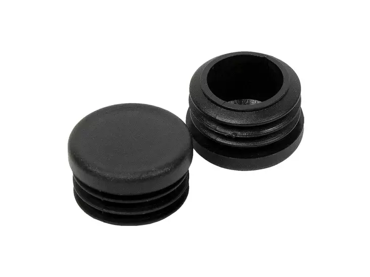 Sisätulppa 483/22mm musta - Tulpat ja huopatassut - 6414675113851 - 1