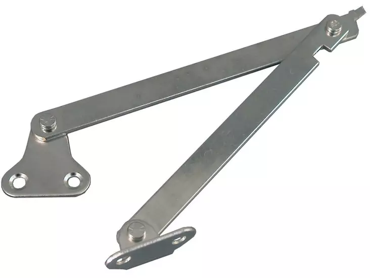 Sivusarana 811/ 228mm oikea/vasen - Saranat - 6414671091221 - 1